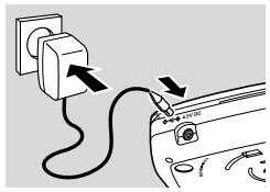 PHILIPS EXP503 - Power adapter - 1