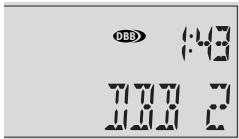 PHILIPS EXP503 - Réglage du son - 2