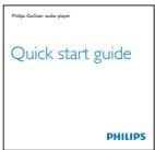 PHILIPS RAGA - Contenu de l'emballage - 4