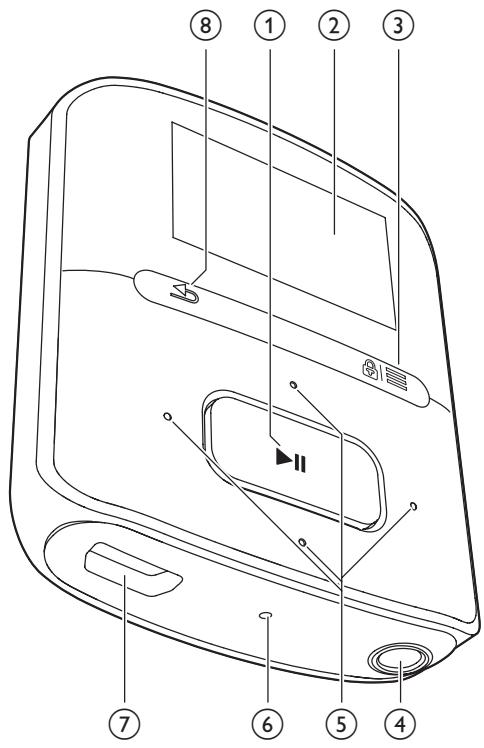 PHILIPS RAGA - Aperçu - 1