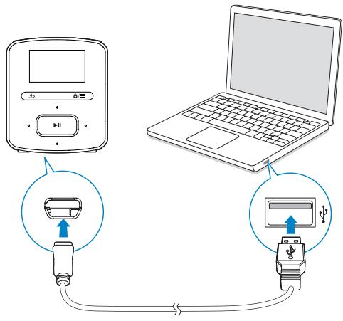 PHILIPS RAGA - Charge - 1