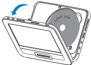 Label side