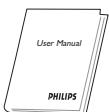 PHILIPS PD7042/12 - Quick Start Guide - 12