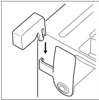 AEG-ELECTROLUX SG214N10 - Distanzstücke - 2