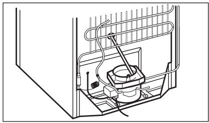 AEG-ELECTROLUX SG214N10 - Nettoyage de l'intérieur - 1
