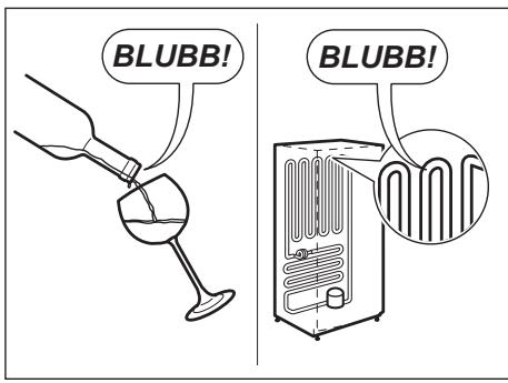 AEG-ELECTROLUX SG214N10 - GERÄUSCHE - 4