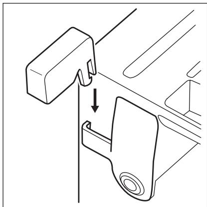 AEG-ELECTROLUX SG214N10 - Spacers - 2