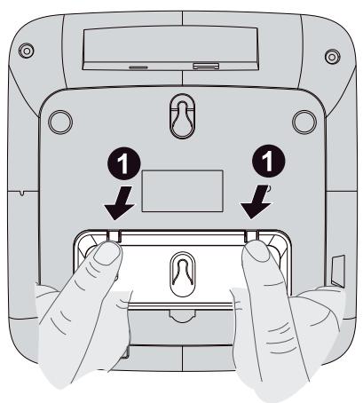AEG-ELECTROLUX VOXTEL C115 - MONTAGE AAN DE MUUR - 3