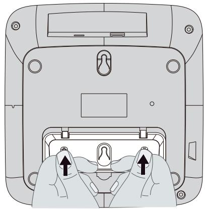 AEG-ELECTROLUX VOXTEL C115 - MONTAGE AAN DE MUUR - 2