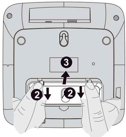 AEG-ELECTROLUX VOXTEL C115 - INSTALLAZIONE A PARETE - 4