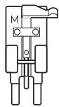 BROTHER F420 - Couture bouton - 6