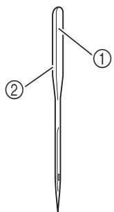 BROTHER F420 - Vérification de l'aiguille - 1