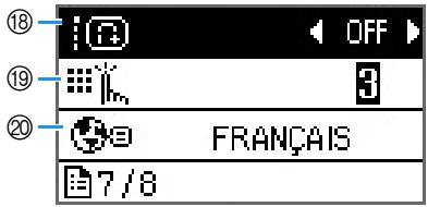 BROTHER F420 - Remarque - 8