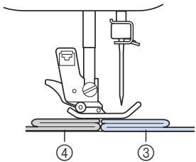 BROTHER F420 - Si le tissu n'avance pas - 2