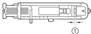 BROTHER F420 - Sélectionnez le point ou - 3