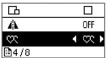 BROTHER F420 - Appuyez sur 9 8. - 3