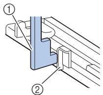 BROTHER F420 - Sélectionnez le point ou - 5