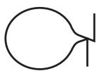 BROTHER F420 - Appuyez sur « - » ou « + » pour régler la position horizontale. - 2