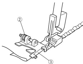 BROTHER M343D - Werkwijze - 2