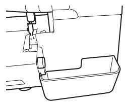 BROTHER M343D - Coffret à déchets - 2