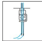 BROTHER M343D - Machine-installing (type steek): - 1