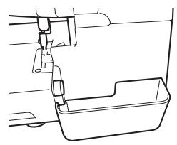 BROTHER M343D - Opvangbakje - 2