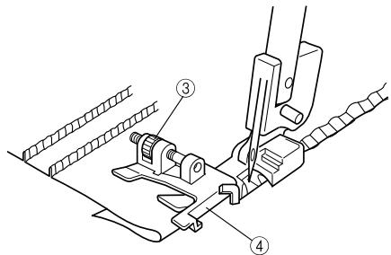 BROTHER M343D - Werkwijze - 2