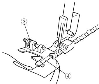 BROTHER M343D - Werkwijze - 2