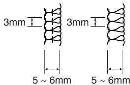 BROTHER M343D - Machine controlleren - 1