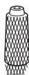 BROTHER M343D - Comment utiliser le filet - 2