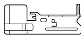 BROTHER M343D - Accessoires en option - 4