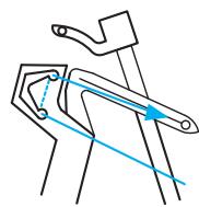 BROTHER M343D - Attention - 1