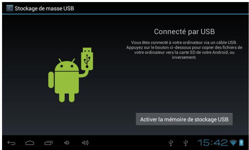 LOGICOM X9724BT - Connexions USB - 1
