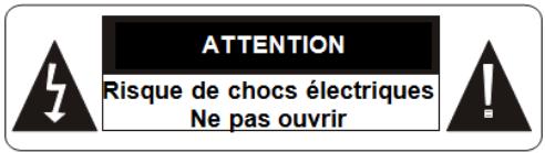 LOGICOM X9724BT - Mesures de sécurité - 1