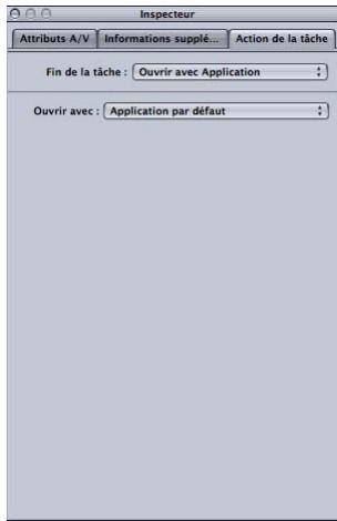 APPLE COMPRESSOR 4 - Ouvrir avec Application - 1