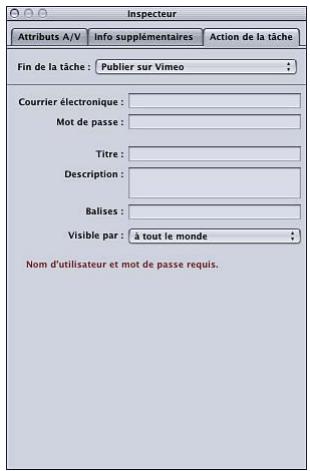 APPLE COMPRESSOR 4 - Publier sur Skype - 1