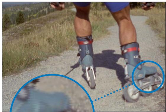 APPLE COMPRESSOR 4 - À propos du désentrelacement - 1