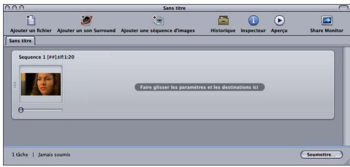 APPLE COMPRESSOR 4 - Ouvrez Compressor. - 2