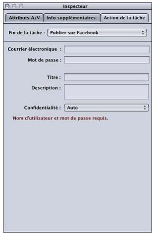 APPLE COMPRESSOR 4 - Publier sur Facebook - 1