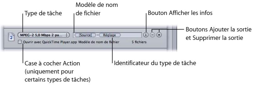APPLE COMPRESSOR 4 - À propos de la fenêtre Droplet - 2