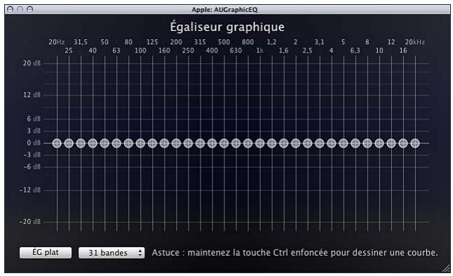 APPLE COMPRESSOR 4 - Apple:AUGraphicEQ - 2