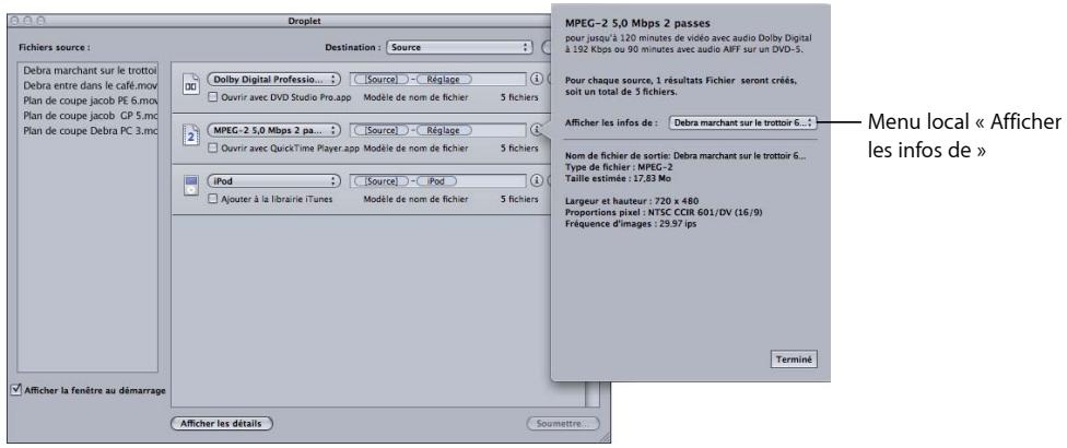 APPLE COMPRESSOR 4 - Bouton Info - 1
