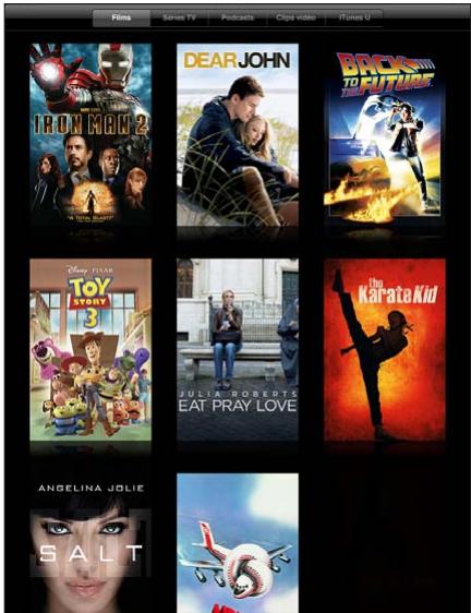 APPLE IPAD 2 WI-FI - Lecture deVIDEOS - 1