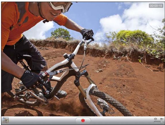 APPLE IPAD 2 WI-FI - Prise de photos et enregistrement de videos - 1