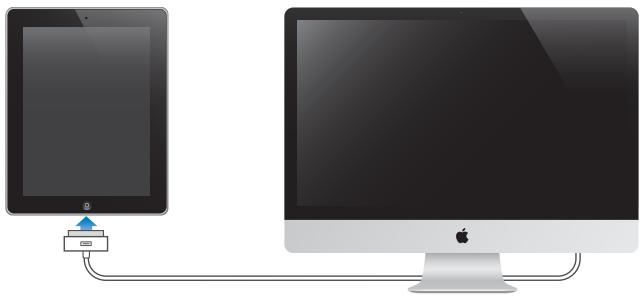 APPLE IPAD 2 WI-FI - Recharge de la batterie - 2