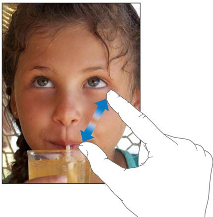 APPLE IPAD 2 WI-FI - Pour visualiser des photos : - 4