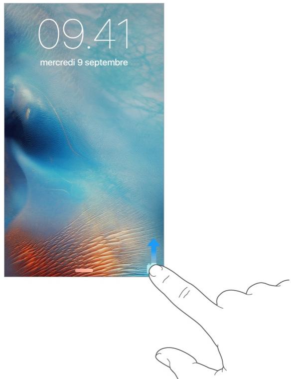 Appareil photo en un coup d'oeil 1