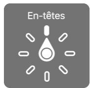 Utiliser le rotor de VoiceOver 1