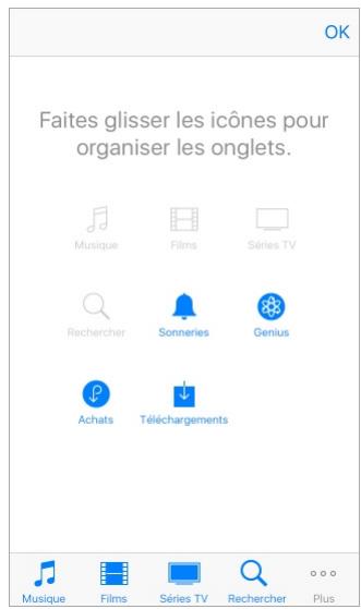Parcourir ou rechercher 2