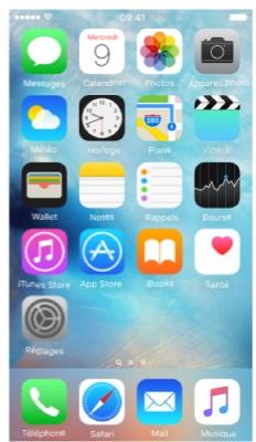 Changer de fond d'écran 2